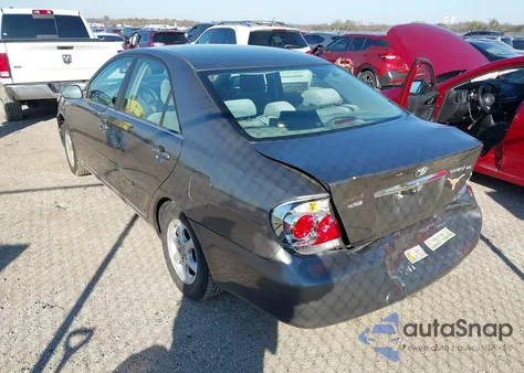 2006 Toyota Camry Le из США, поврежденный, VIN 4T1BE32K16U746898